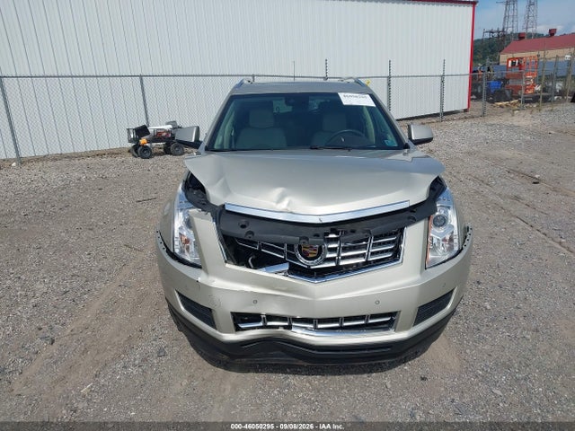 Продажа на аукционе авто 2015 Cadillac Srx Luxury Collection, vin: 3GYFNEE32FS529425, номер лота: 46050295