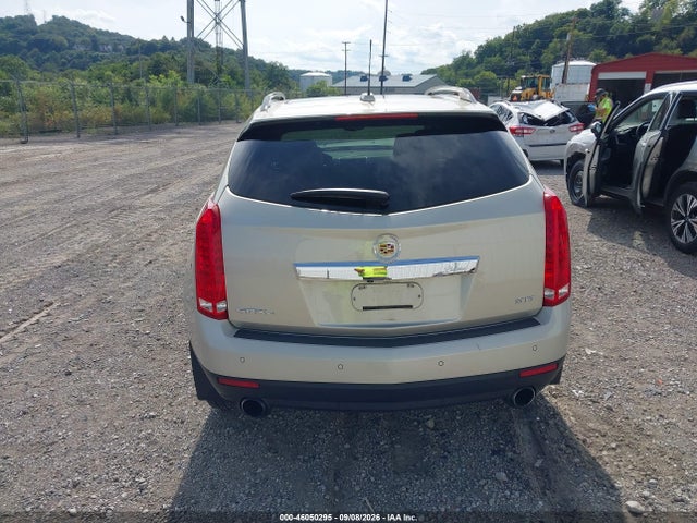 Продажа на аукционе авто 2015 Cadillac Srx Luxury Collection, vin: 3GYFNEE32FS529425, номер лота: 46050295