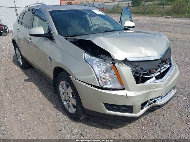 Продажа на аукционе авто 2015 Cadillac Srx Luxury Collection, vin: 3GYFNEE32FS529425, номер лота: 46050295