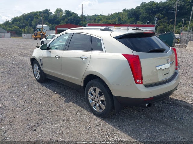 Продажа на аукционе авто 2015 Cadillac Srx Luxury Collection, vin: 3GYFNEE32FS529425, номер лота: 46050295