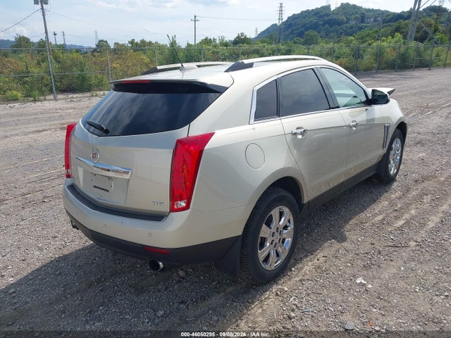 Продажа на аукционе авто 2015 Cadillac Srx Luxury Collection, vin: 3GYFNEE32FS529425, номер лота: 46050295