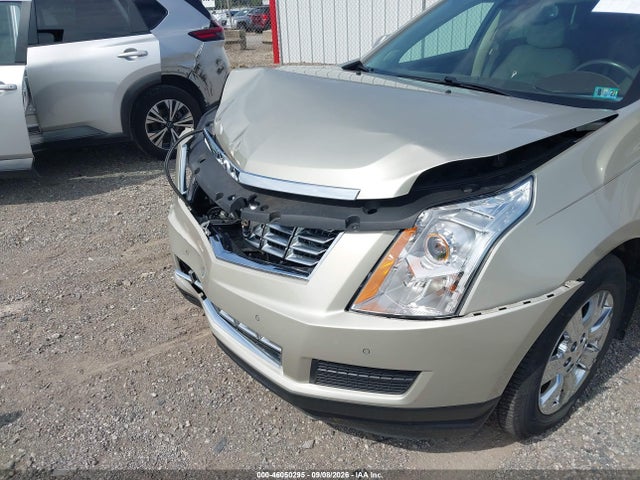 Продажа на аукционе авто 2015 Cadillac Srx Luxury Collection, vin: 3GYFNEE32FS529425, номер лота: 46050295