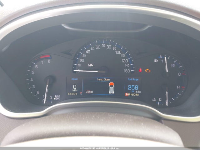 Продажа на аукционе авто 2015 Cadillac Srx Luxury Collection, vin: 3GYFNEE32FS529425, номер лота: 46050295