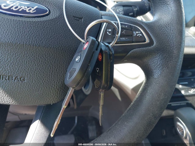 Продажа на аукционе авто 2018 Ford Escape Se, vin: 1FMCU0GDXJUD01049, номер лота: 46050298