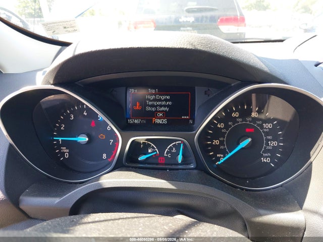 Продажа на аукционе авто 2018 Ford Escape Se, vin: 1FMCU0GDXJUD01049, номер лота: 46050298