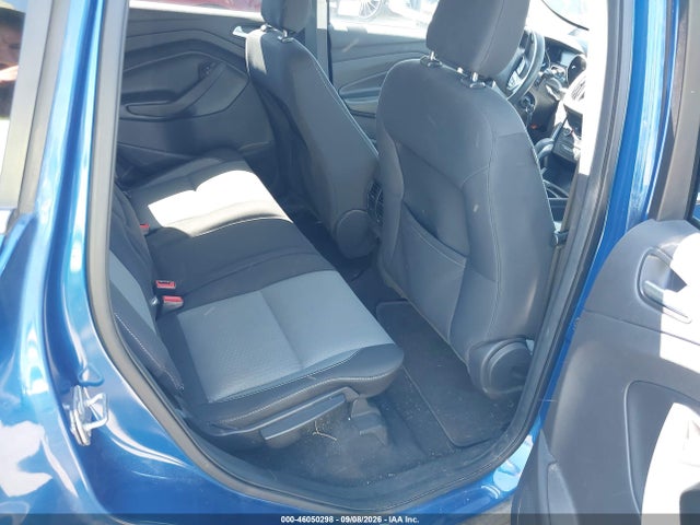 Продажа на аукционе авто 2018 Ford Escape Se, vin: 1FMCU0GDXJUD01049, номер лота: 46050298
