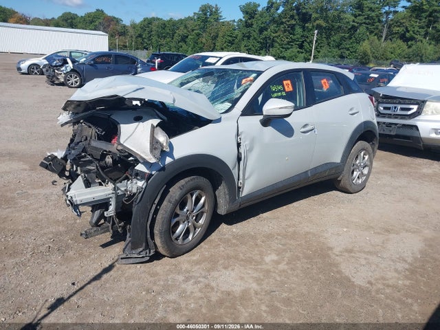 Mazda Cx-3 Touring 2016 JM1DKBC70G0113098 Image 2