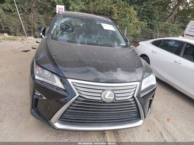 Aukcja sprzedaży 2016 Lexus Rx 350, vin: 2T2BZMCA6GC052660, numer aukcji: 46050308