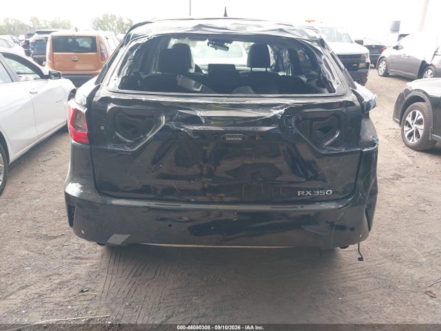 Aukcja sprzedaży 2016 Lexus Rx 350, vin: 2T2BZMCA6GC052660, numer aukcji: 46050308