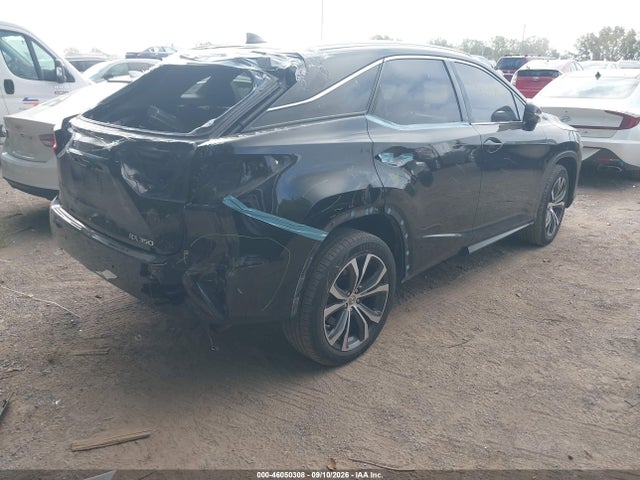 Aukcja sprzedaży 2016 Lexus Rx 350, vin: 2T2BZMCA6GC052660, numer aukcji: 46050308
