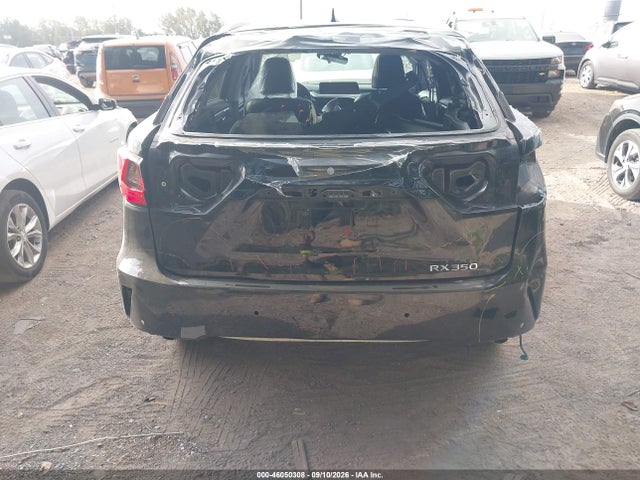 Aukcja sprzedaży 2016 Lexus Rx 350, vin: 2T2BZMCA6GC052660, numer aukcji: 46050308