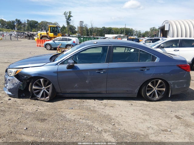 46050310 :رقم المزاد ، 4S3BNAN63F3047186 vin ، 2015 Subaru Legacy 2.5i Limited مزاد بيع