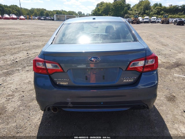 46050310 :رقم المزاد ، 4S3BNAN63F3047186 vin ، 2015 Subaru Legacy 2.5i Limited مزاد بيع