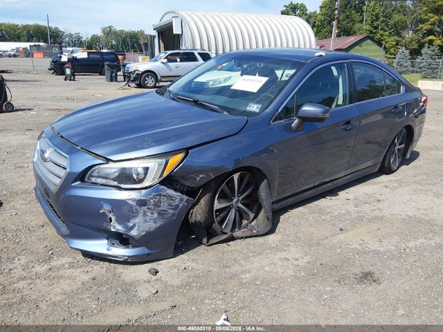 46050310 :رقم المزاد ، 4S3BNAN63F3047186 vin ، 2015 Subaru Legacy 2.5i Limited مزاد بيع