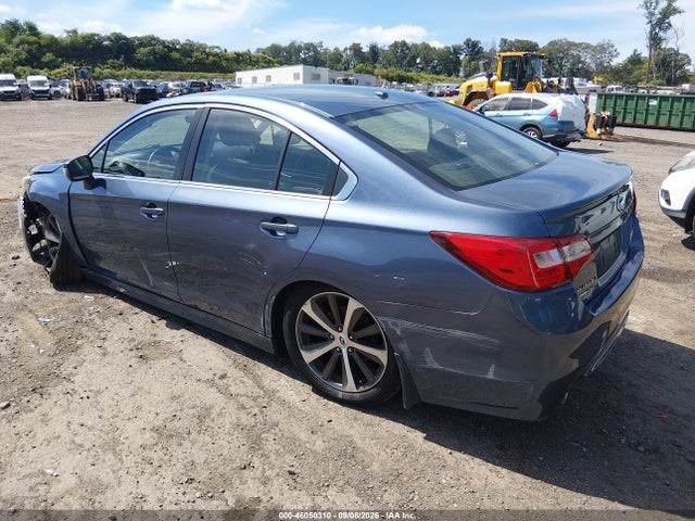46050310 :رقم المزاد ، 4S3BNAN63F3047186 vin ، 2015 Subaru Legacy 2.5i Limited مزاد بيع