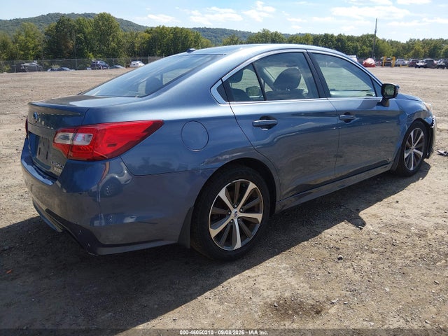 46050310 :رقم المزاد ، 4S3BNAN63F3047186 vin ، 2015 Subaru Legacy 2.5i Limited مزاد بيع