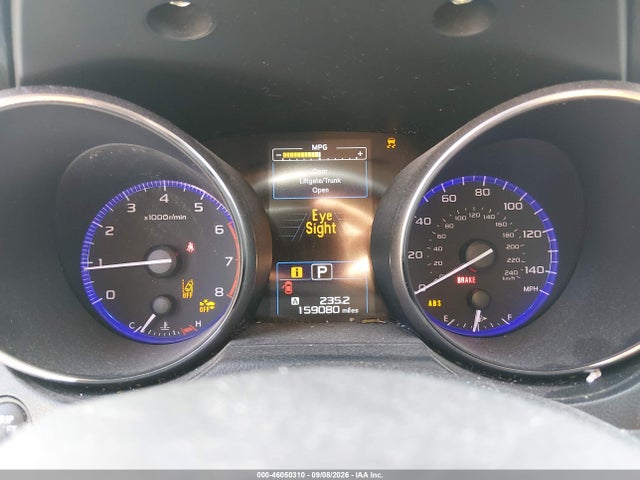 46050310 :رقم المزاد ، 4S3BNAN63F3047186 vin ، 2015 Subaru Legacy 2.5i Limited مزاد بيع