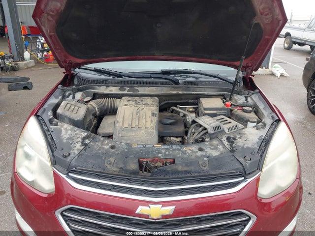 Chevrolet EQUINOX LT 2016 2GNFLFEK9G6327567 Image 10
