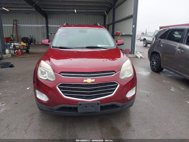 Chevrolet EQUINOX LT 2016 2GNFLFEK9G6327567 Image 12