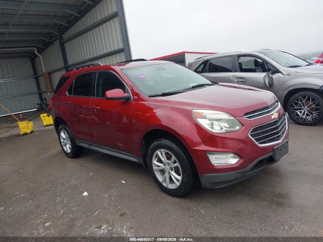 Chevrolet EQUINOX LT 2016 2GNFLFEK9G6327567 Image 13
