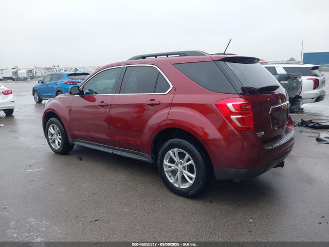 Chevrolet EQUINOX LT 2016 2GNFLFEK9G6327567 Image 14