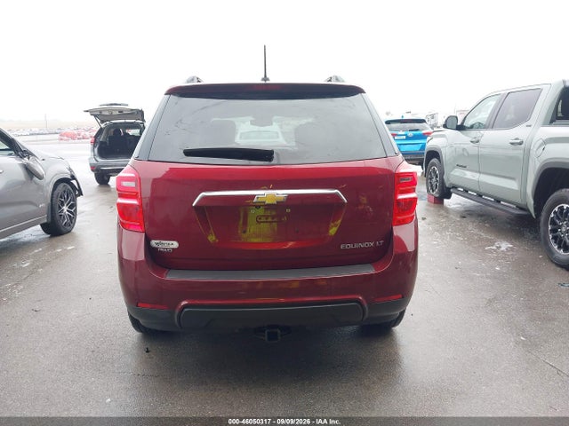 Chevrolet EQUINOX LT 2016 2GNFLFEK9G6327567 Image 16