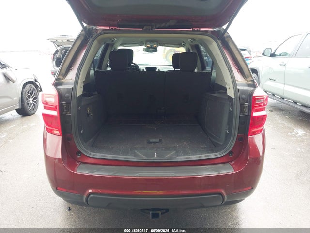Chevrolet EQUINOX LT 2016 2GNFLFEK9G6327567 Image 17