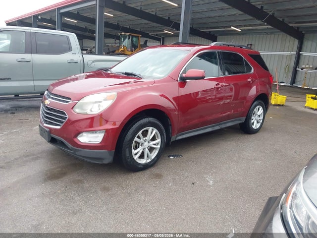 Chevrolet EQUINOX LT 2016 2GNFLFEK9G6327567 Image 2