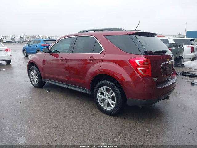 Chevrolet EQUINOX LT 2016 2GNFLFEK9G6327567 Image 3