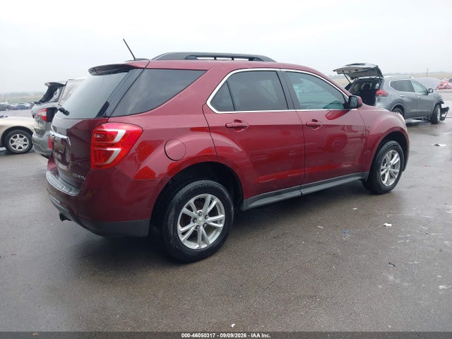 Chevrolet EQUINOX LT 2016 2GNFLFEK9G6327567 Image 4
