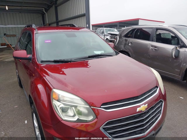 Chevrolet EQUINOX LT 2016 2GNFLFEK9G6327567 Image 6