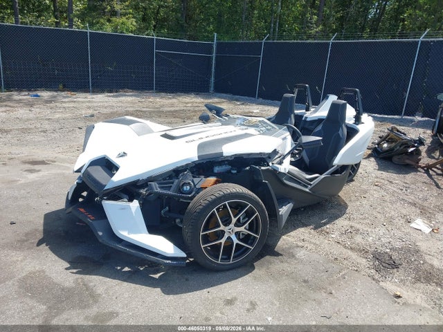 2019 Polaris Slingshot Sl მანქანა იყიდება აუქციონზე, vin: 57XAAPFA4K8134368, აუქციონის ნომერი: 46050319