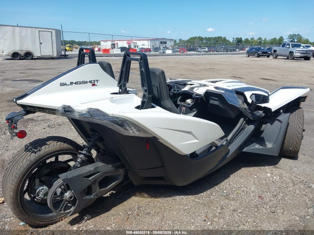 2019 Polaris Slingshot Sl მანქანა იყიდება აუქციონზე, vin: 57XAAPFA4K8134368, აუქციონის ნომერი: 46050319