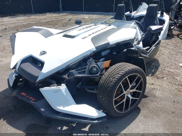 2019 Polaris Slingshot Sl მანქანა იყიდება აუქციონზე, vin: 57XAAPFA4K8134368, აუქციონის ნომერი: 46050319