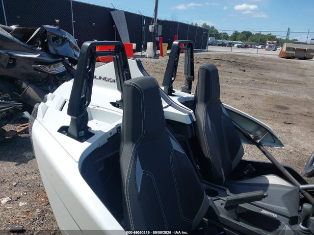2019 Polaris Slingshot Sl მანქანა იყიდება აუქციონზე, vin: 57XAAPFA4K8134368, აუქციონის ნომერი: 46050319