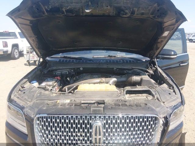 46050320 :رقم المزاد ، 5LMJJ2LT6JEL09648 vin ، 2018 Lincoln Navigator Reserve مزاد بيع