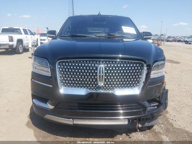46050320 :رقم المزاد ، 5LMJJ2LT6JEL09648 vin ، 2018 Lincoln Navigator Reserve مزاد بيع