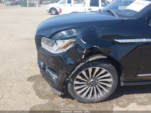 46050320 :رقم المزاد ، 5LMJJ2LT6JEL09648 vin ، 2018 Lincoln Navigator Reserve مزاد بيع
