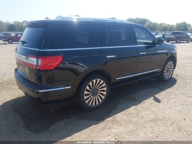 46050320 :رقم المزاد ، 5LMJJ2LT6JEL09648 vin ، 2018 Lincoln Navigator Reserve مزاد بيع