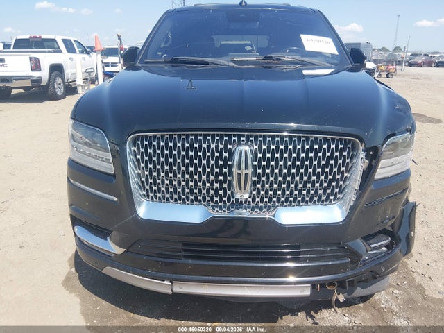 46050320 :رقم المزاد ، 5LMJJ2LT6JEL09648 vin ، 2018 Lincoln Navigator Reserve مزاد بيع