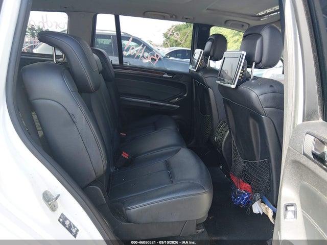 Продажа на аукционе авто 2012 Mercedes-benz Gl 450 4matic, vin: 4JGBF7BE1CA772722, номер лота: 46050321