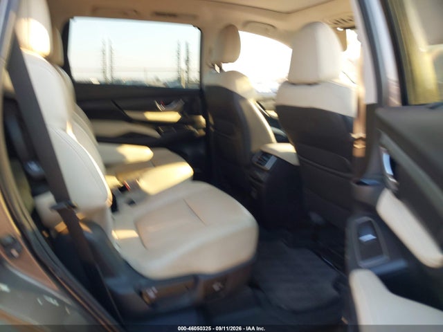Aukcja sprzedaży 2022 Subaru Ascent Limited, vin: 4S4WMAPD6N3464098, numer aukcji: 46050325