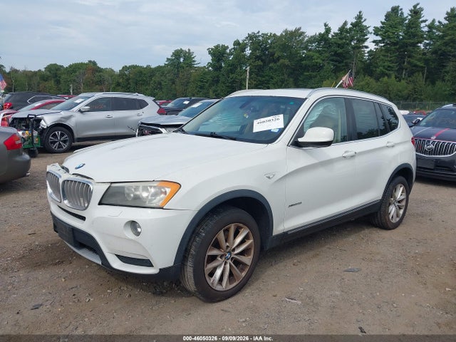 Aukcja sprzedaży 2011 Bmw X3 Xdrive28i, vin: 5UXWX5C51BL710521, numer aukcji: 46050326