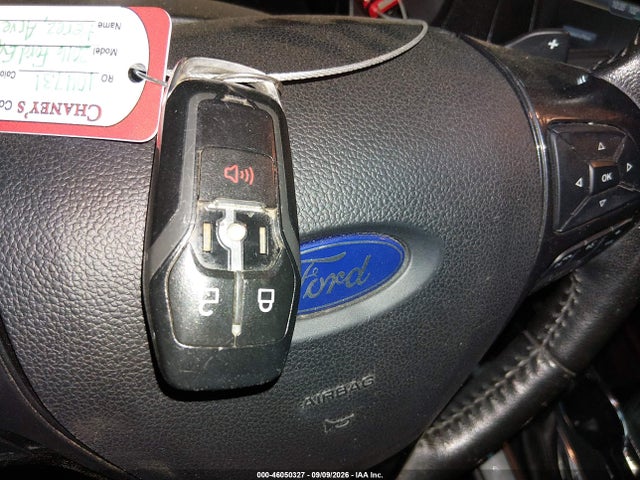 1FM5K7DH3GGC71317 Ford EXPLORER XLT