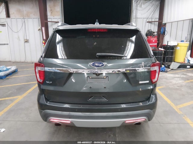 1FM5K7DH3GGC71317 Ford EXPLORER XLT