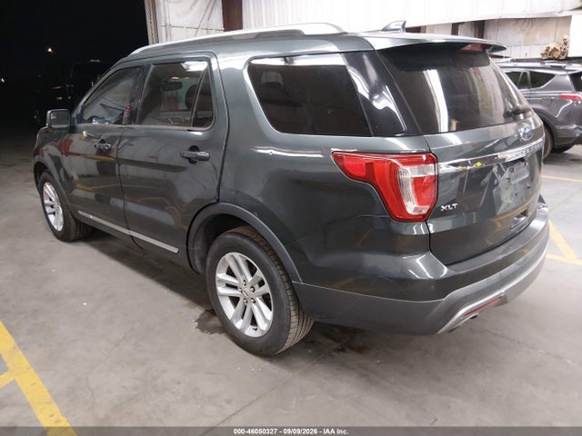 1FM5K7DH3GGC71317 Ford EXPLORER XLT