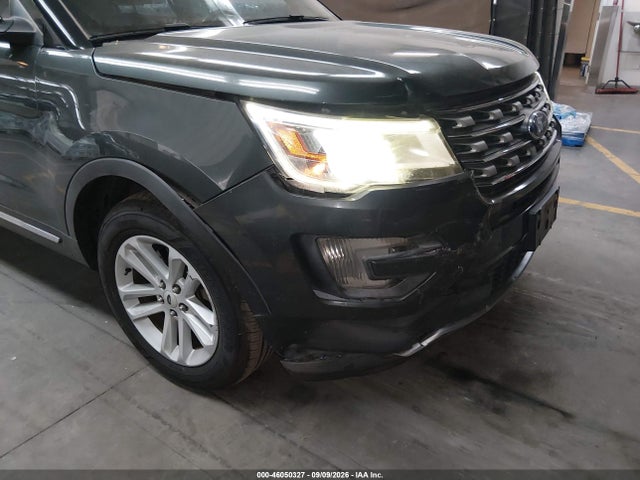 1FM5K7DH3GGC71317 Ford EXPLORER XLT