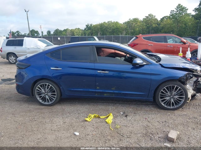 Aukcja sprzedaży 2017 Hyundai Elantra Value Edition, vin: 5NPD84LF9HH207096, numer aukcji: 46050331