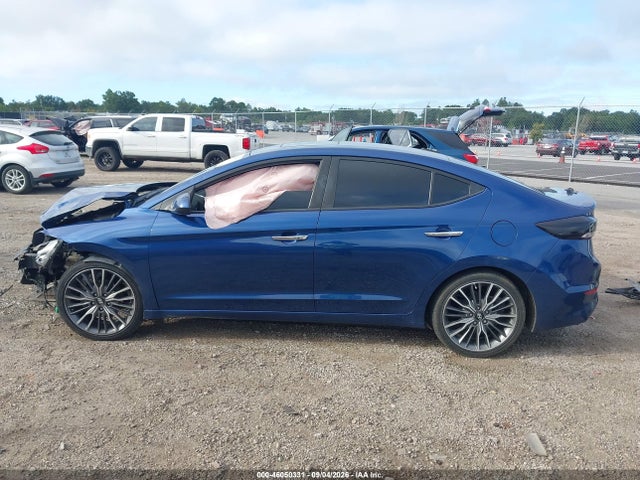 Aukcja sprzedaży 2017 Hyundai Elantra Value Edition, vin: 5NPD84LF9HH207096, numer aukcji: 46050331