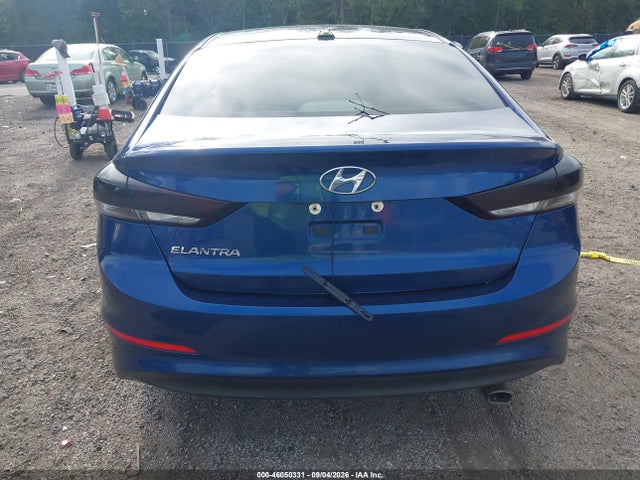 Aukcja sprzedaży 2017 Hyundai Elantra Value Edition, vin: 5NPD84LF9HH207096, numer aukcji: 46050331